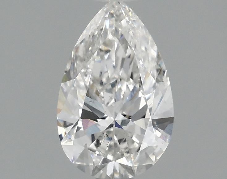 0.99 Carat Pear Shaped Ideal Cut VS2 IGI Certified Lab Grown Diamond