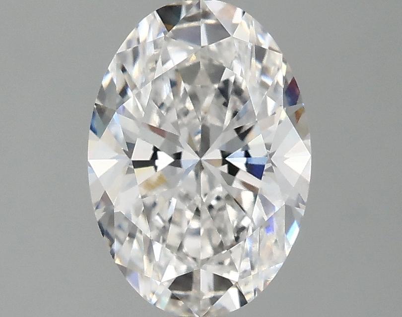 1.49 Carat Oval Shaped Ideal Cut VS1 IGI Certified Lab Grown Diamond