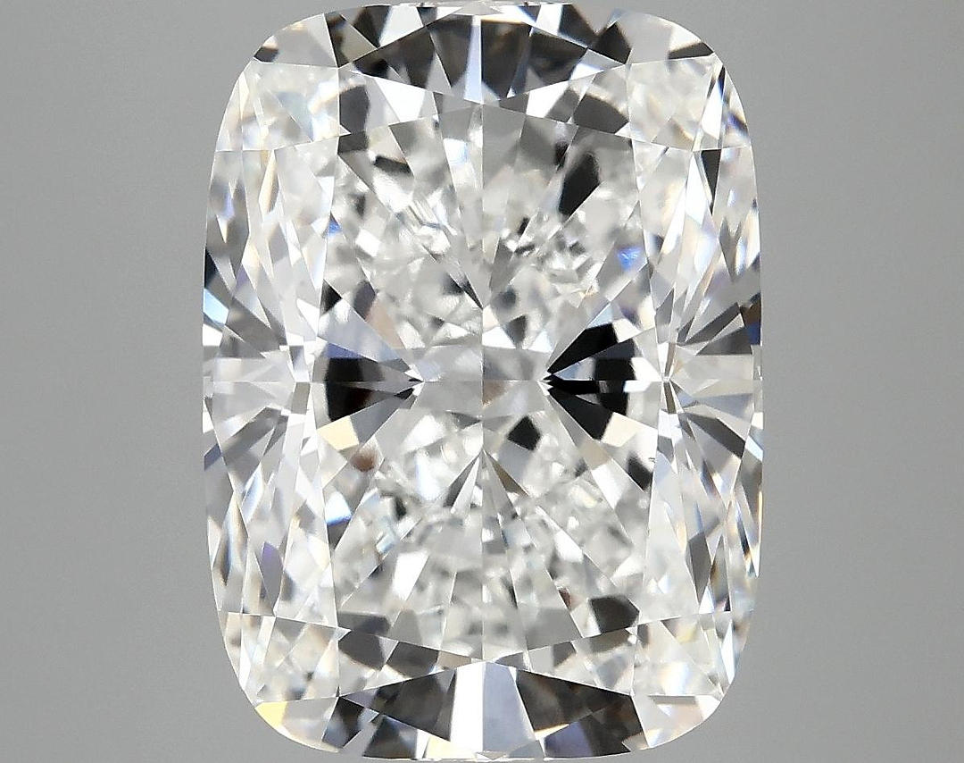 8.25 Carat Cushion Shaped Excellent Cut VVS2 IGI Certified Lab Grown Diamond