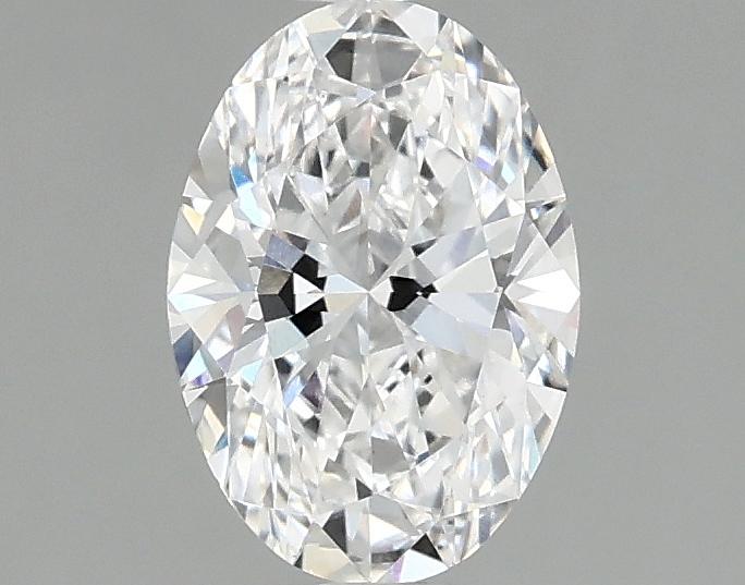 1.03 Carat Oval Shaped Ideal Cut VS1 IGI Certified Lab Grown Diamond