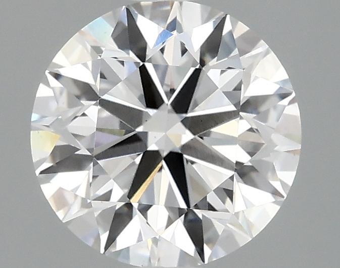 1.96 Carat Round Shaped Excellent Cut VS1 IGI Certified Lab Grown Diamond