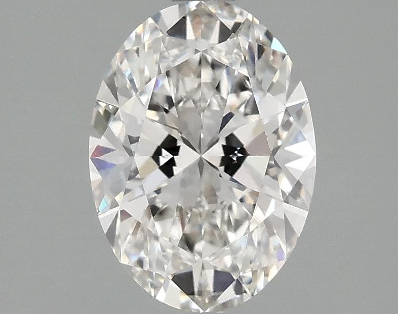 1.51 Carat Oval Shaped Ideal Cut VVS2 IGI Certified Lab Grown Diamond