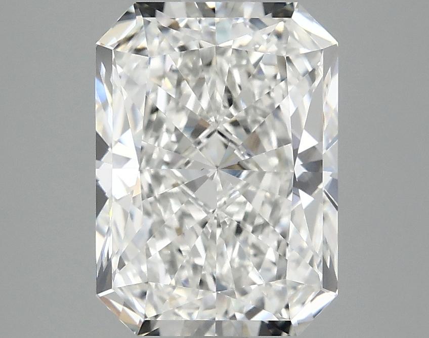 2.85 Carat Radiant Shaped Excellent Cut VS1 IGI Certified Lab Grown Diamond