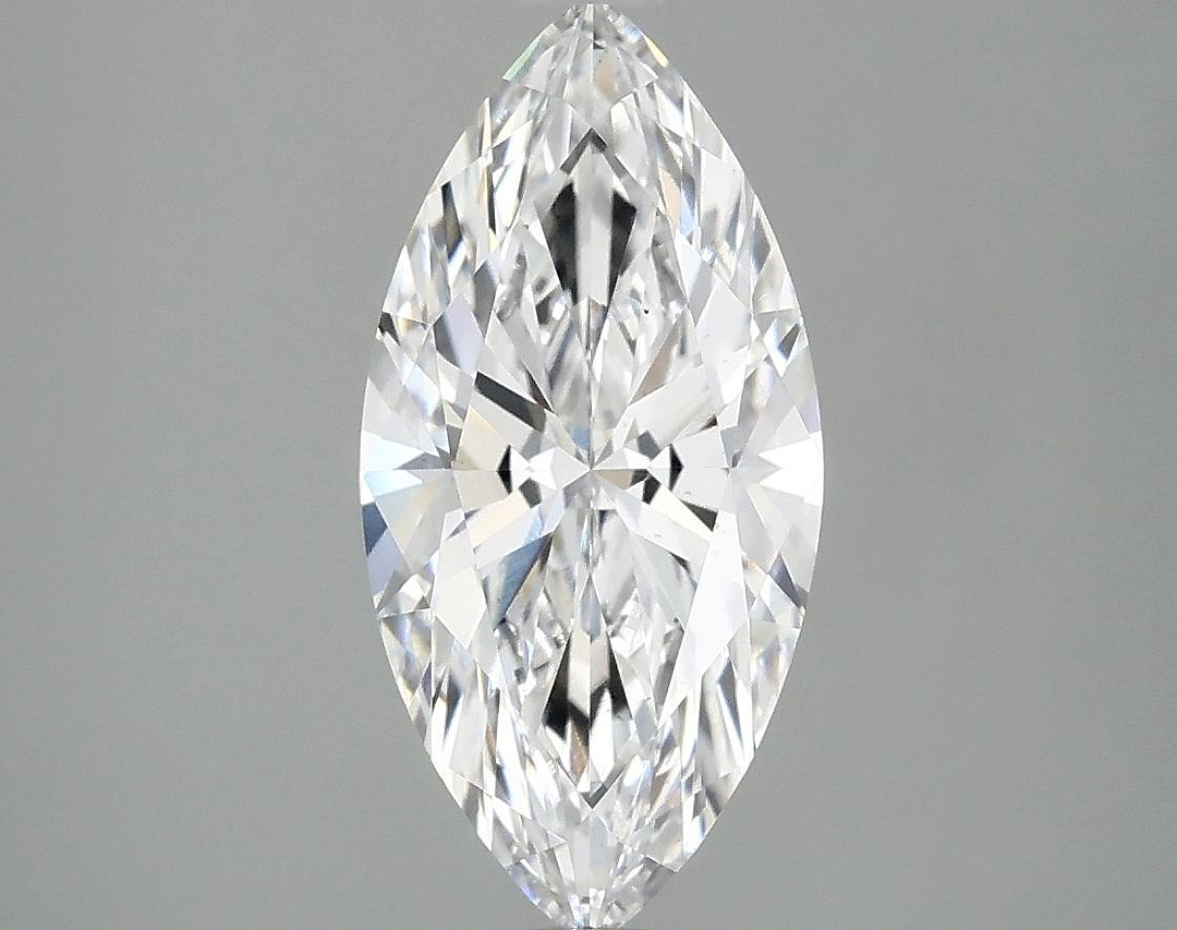 2.01 Carat Marquise Shaped Excellent Cut VS2 IGI Certified Lab Grown Diamond