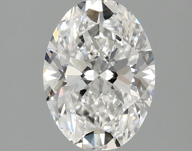 1.51 Carat Oval Shaped Excellent Cut VVS2 IGI Certified Lab Grown Diamond
