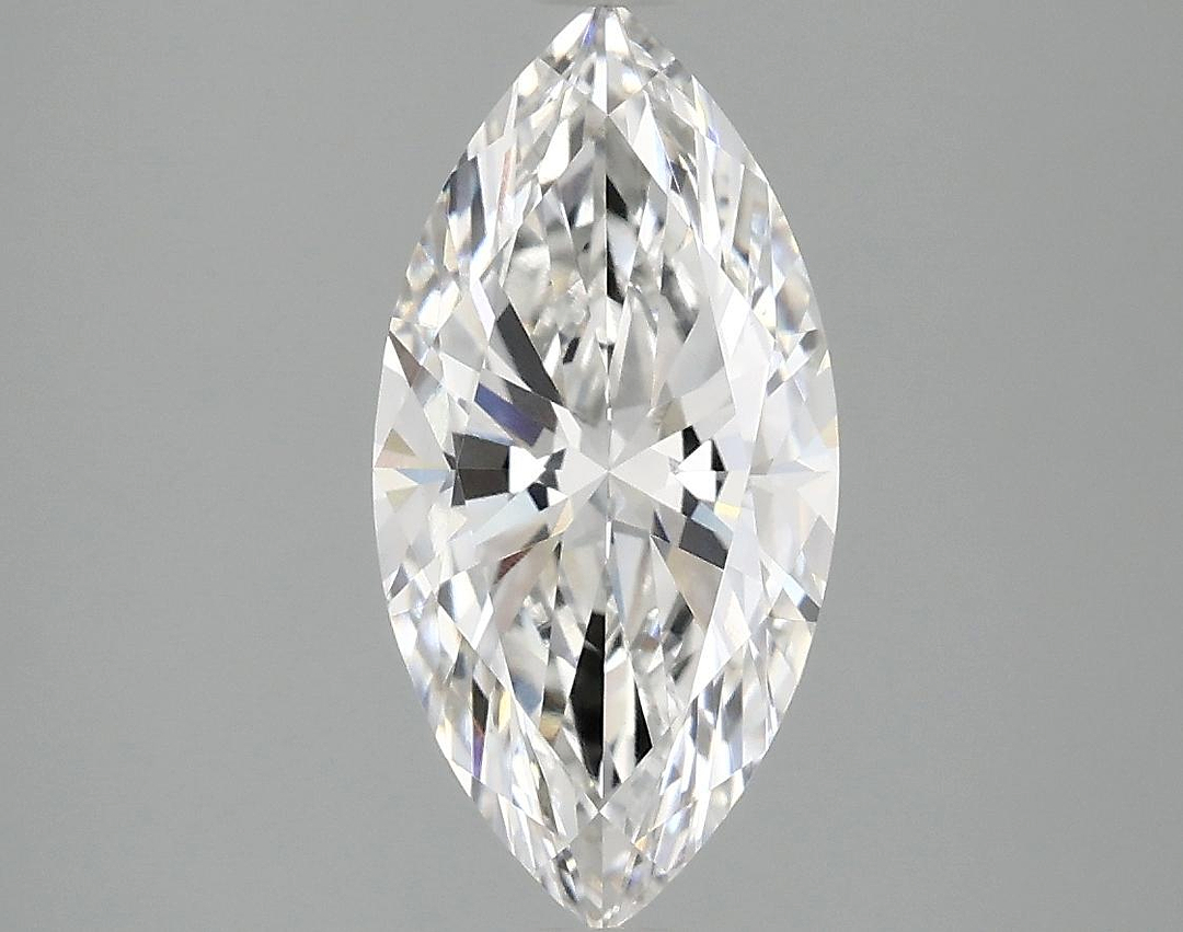 2.0 Carat Marquise Shaped Ideal Cut VS1 IGI Certified Lab Grown Diamond