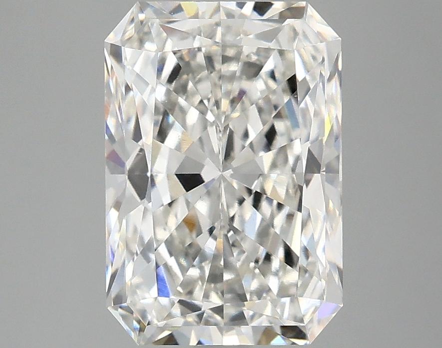 2.94 Carat Radiant Shaped Ideal Cut VS1 IGI Certified Lab Grown Diamond