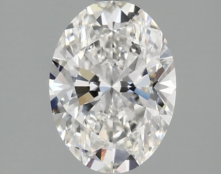 1.51 Carat Oval Shaped Excellent Cut VVS2 IGI Certified Lab Grown Diamond