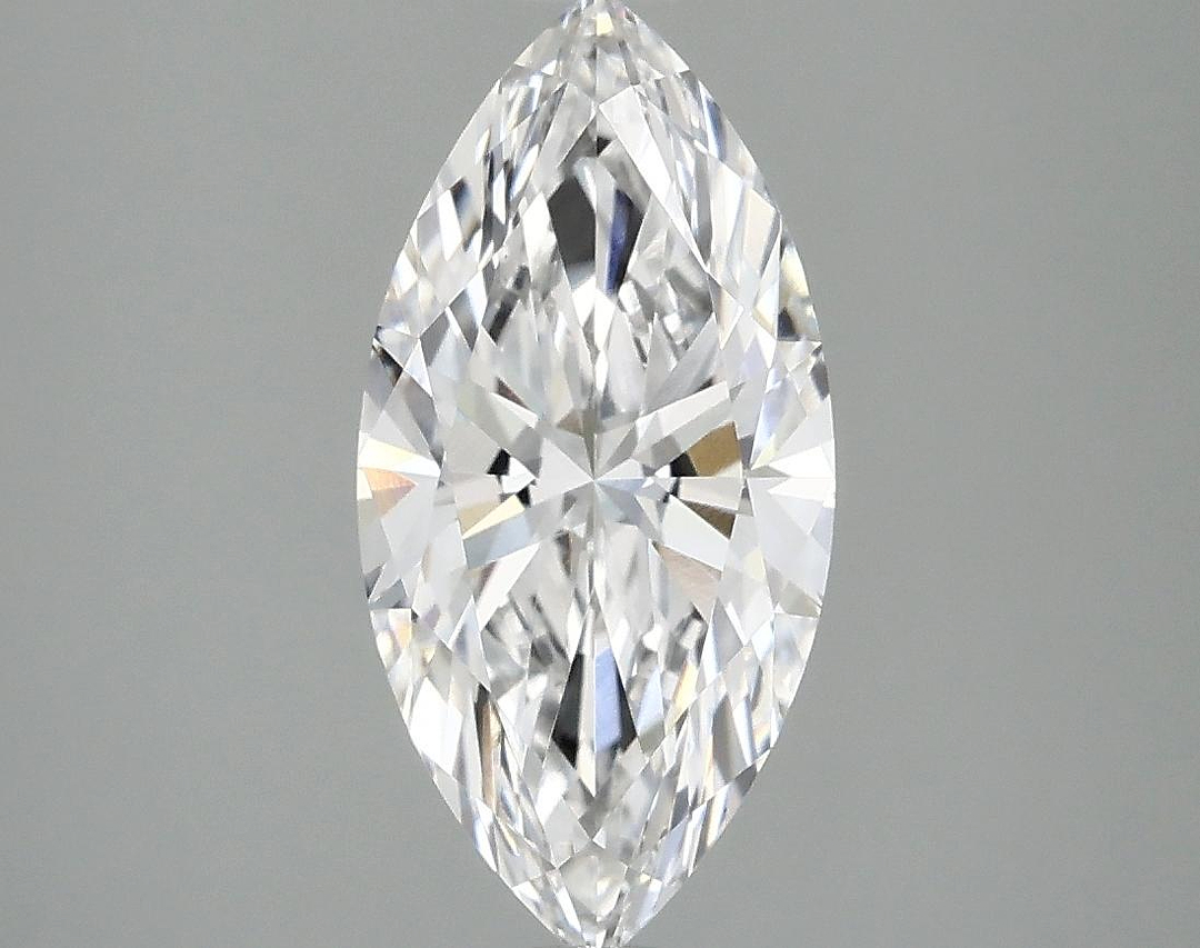 1.91 Carat Marquise Shaped Ideal Cut VVS2 IGI Certified Lab Grown Diamond