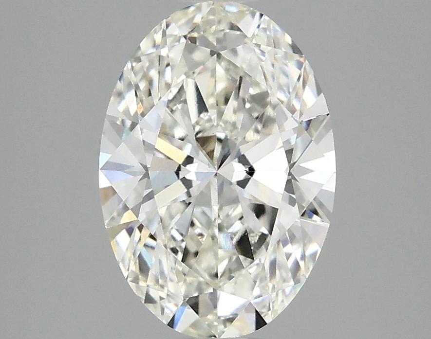 2.09 Carat Oval Shaped Ideal Cut VS1 IGI Certified Lab Grown Diamond