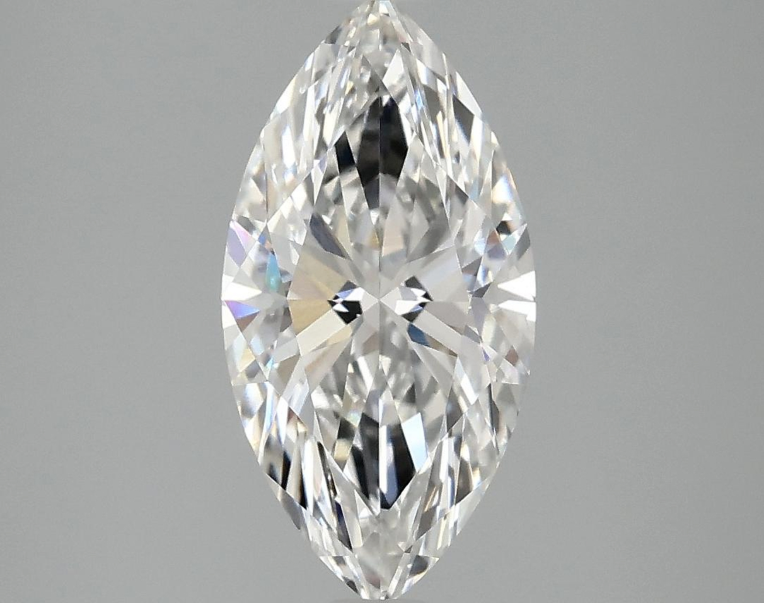 1.97 Carat Marquise Shaped Ideal Cut VS1 IGI Certified Lab Grown Diamond