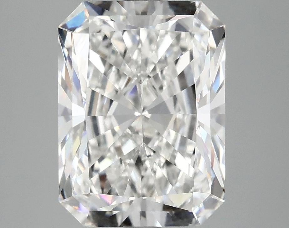 3.99 Carat Radiant Shaped Excellent Cut VS1 IGI Certified Lab Grown Diamond
