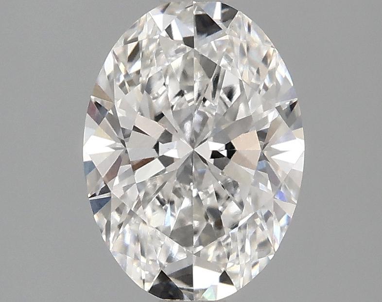 1.51 Carat Oval Shaped Ideal Cut VS1 IGI Certified Lab Grown Diamond