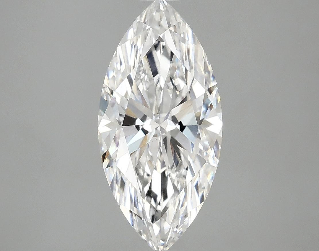 2.02 Carat Marquise Shaped Excellent Cut VS1 IGI Certified Lab Grown Diamond