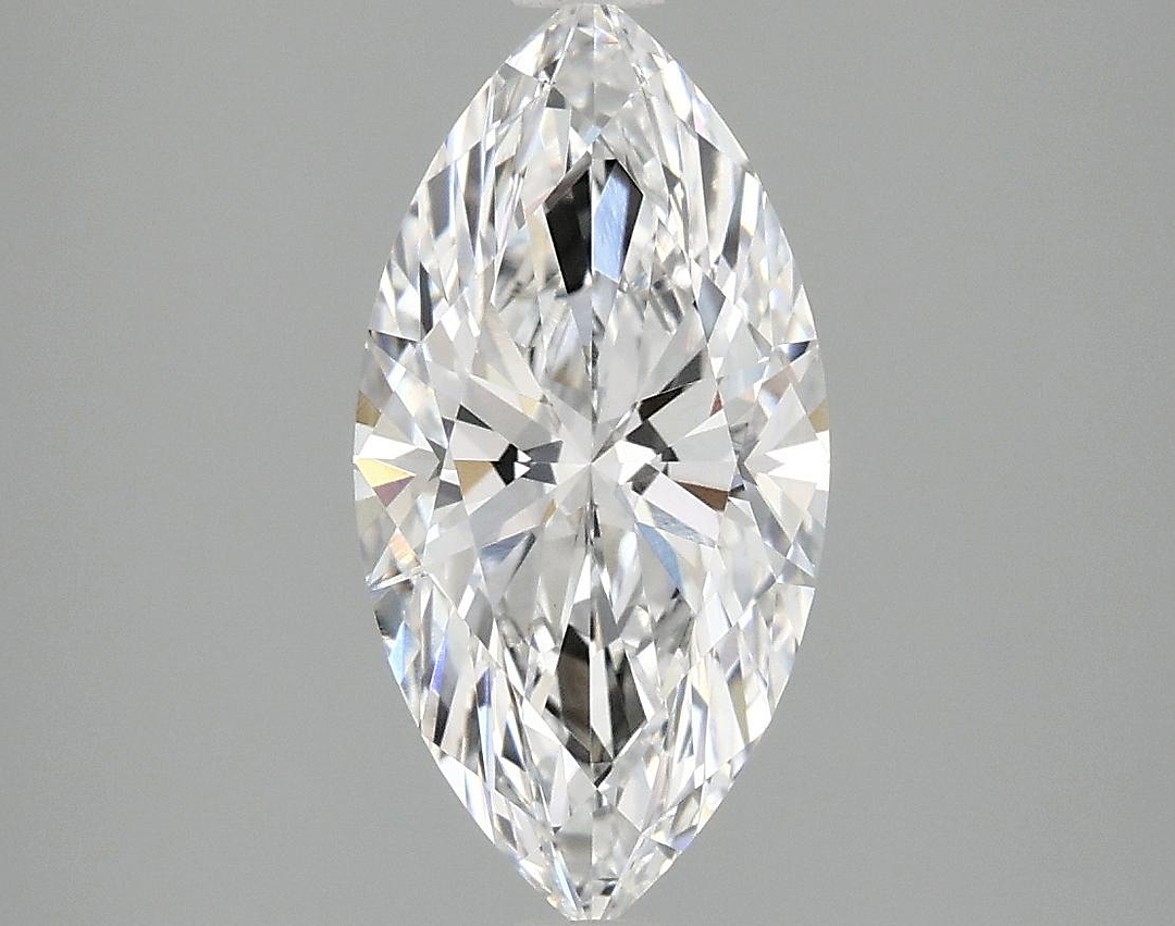 1.99 Carat Marquise Shaped Ideal Cut VS1 IGI Certified Lab Grown Diamond
