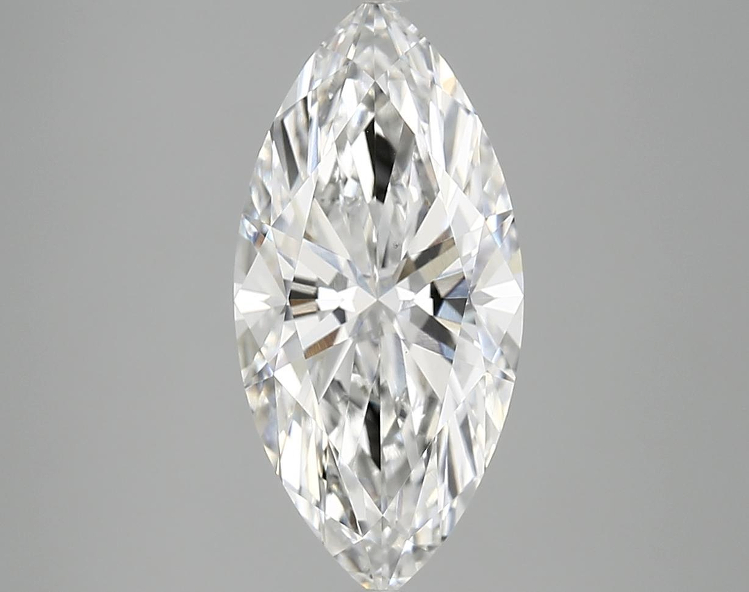 3.09 Carat Marquise Shaped Excellent Cut VS1 IGI Certified Lab Grown Diamond