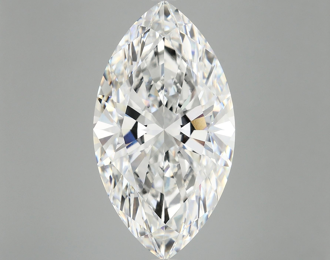 10.54 Carat Marquise Shaped Excellent Cut VVS2 IGI Certified Lab Grown Diamond