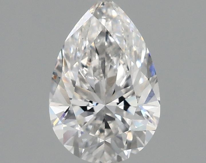 1.08 Carat Pear Shaped Excellent Cut VS1 IGI Certified Lab Grown Diamond
