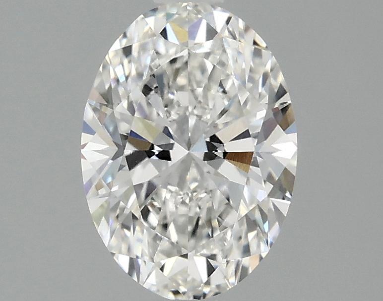 1.51 Carat Oval Shaped Ideal Cut VVS2 IGI Certified Lab Grown Diamond