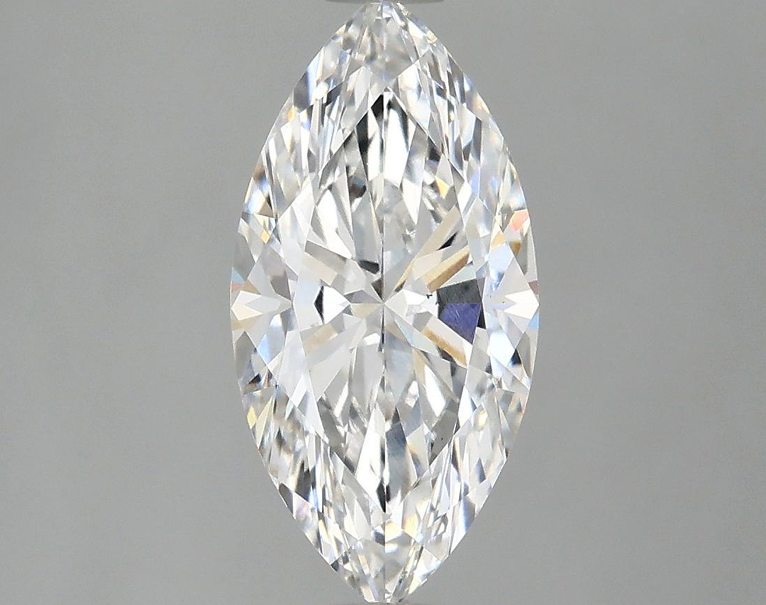 2.09 Carat Marquise Shaped Ideal Cut VS1 IGI Certified Lab Grown Diamond