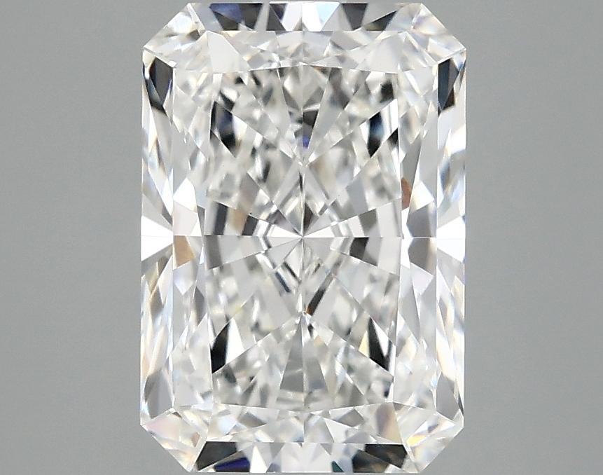 2.84 Carat Radiant Shaped Ideal Cut VS1 IGI Certified Lab Grown Diamond