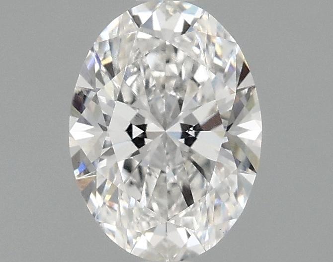 1.01 Carat Oval Shaped Excellent Cut VS1 IGI Certified Lab Grown Diamond