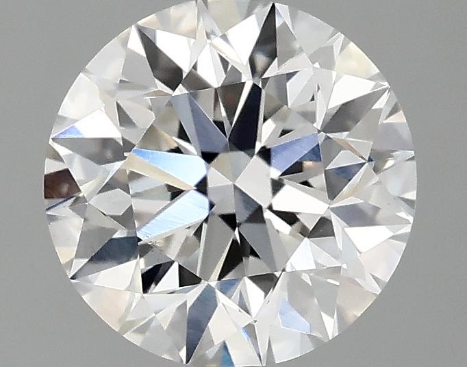 1.5 Carat Round Shaped Excellent Cut VS1 IGI Certified Lab Grown Diamond