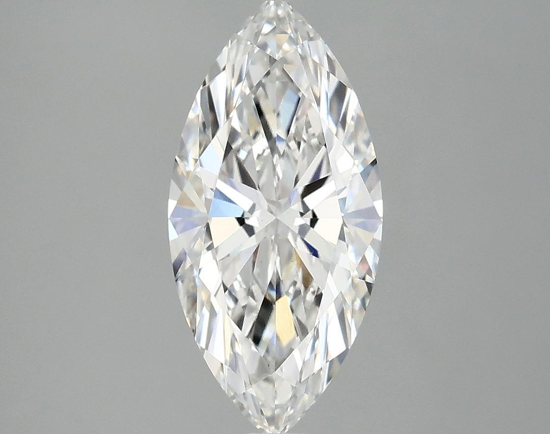 1.91 Carat Marquise Shaped Excellent Cut VS1 IGI Certified Lab Grown Diamond
