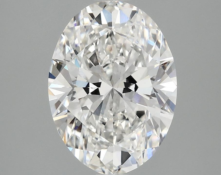 2.33 Carat Oval Shaped Excellent Cut VS1 IGI Certified Lab Grown Diamond
