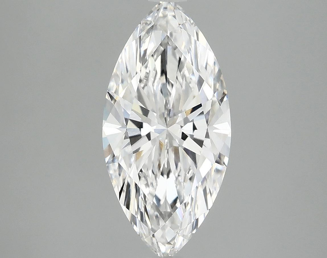 2.09 Carat Marquise Shaped Excellent Cut VS1 IGI Certified Lab Grown Diamond
