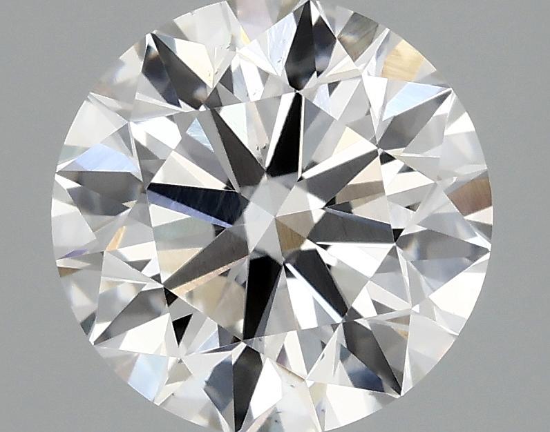 1.51 Carat Round Shaped Excellent Cut VS1 IGI Certified Lab Grown Diamond