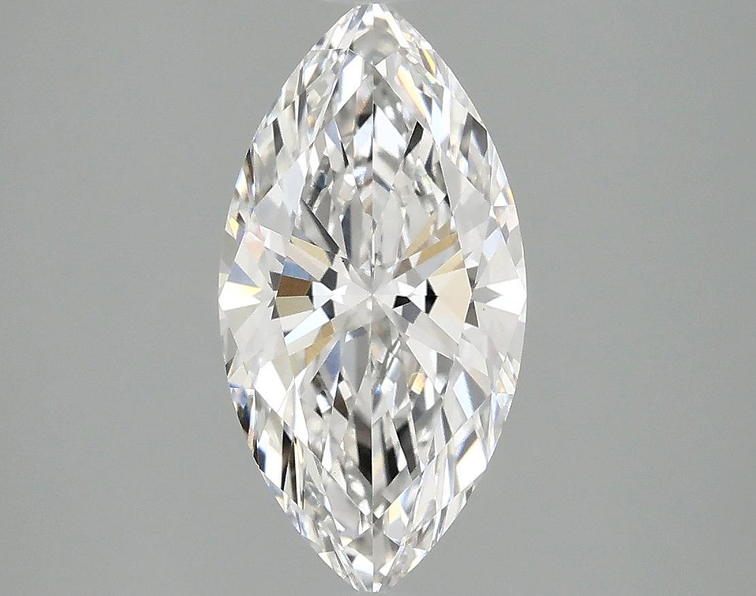 2.0 Carat Marquise Shaped Ideal Cut VS1 IGI Certified Lab Grown Diamond