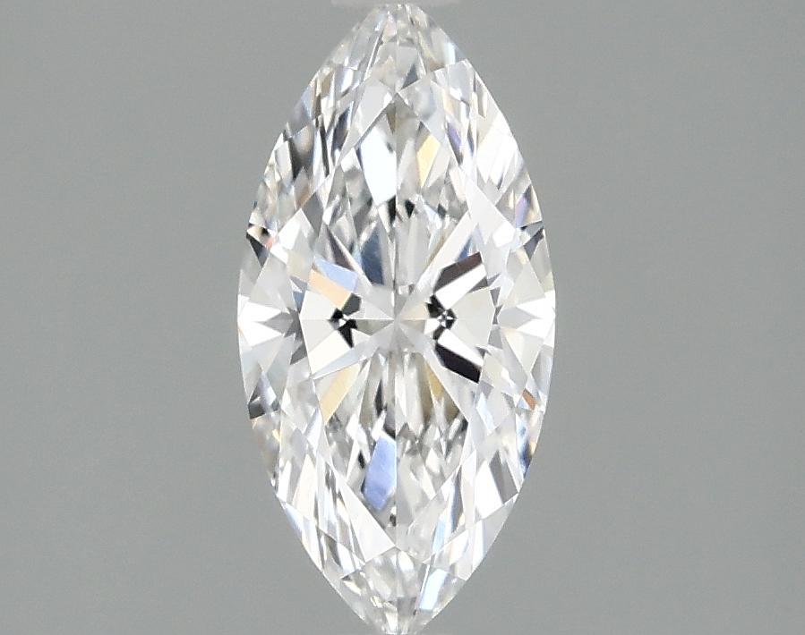 0.99 Carat Marquise Shaped Excellent Cut VVS2 IGI Certified Lab Grown Diamond
