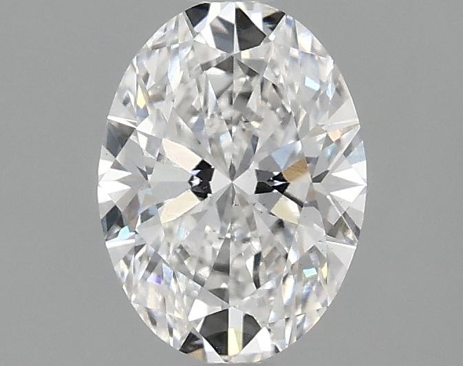 1.03 Carat Oval Shaped Excellent Cut VS2 IGI Certified Lab Grown Diamond