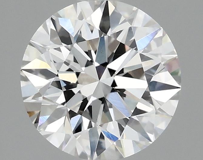 1.93 Carat Round Shaped Excellent Cut VS1 IGI Certified Lab Grown Diamond