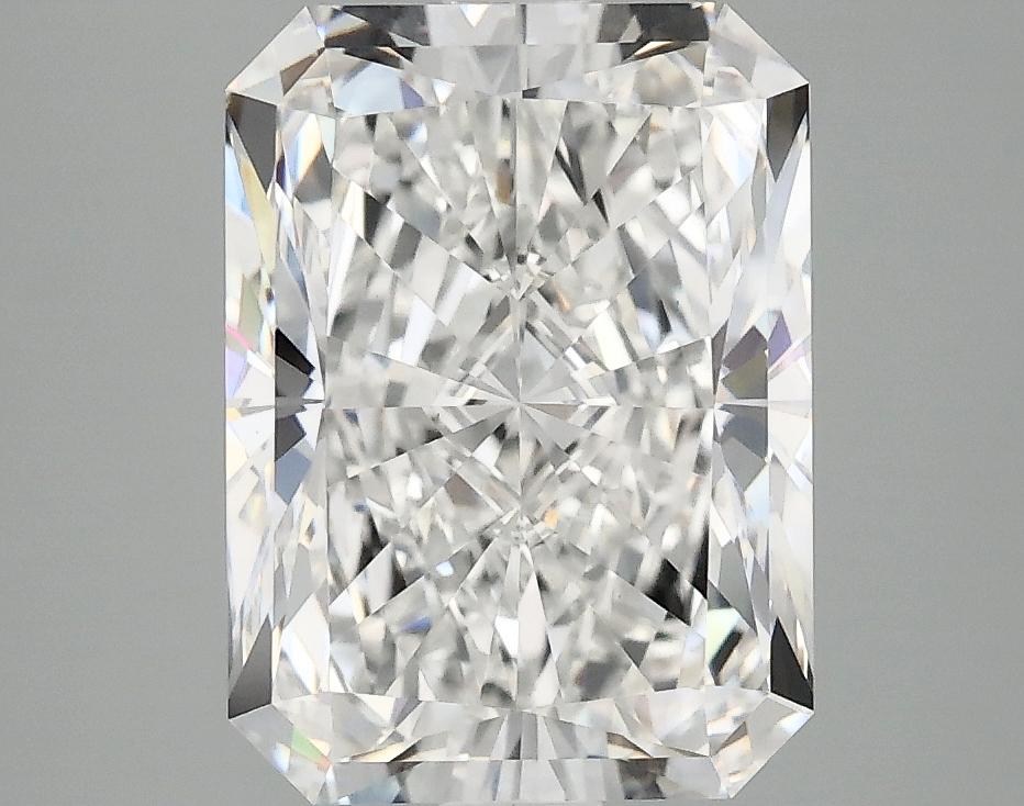 4.07 Carat Radiant Shaped Excellent Cut VS1 IGI Certified Lab Grown Diamond