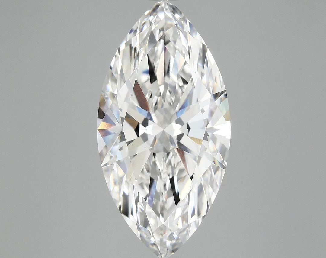 4.84 Carat Marquise Shaped Ideal Cut VS1 IGI Certified Lab Grown Diamond