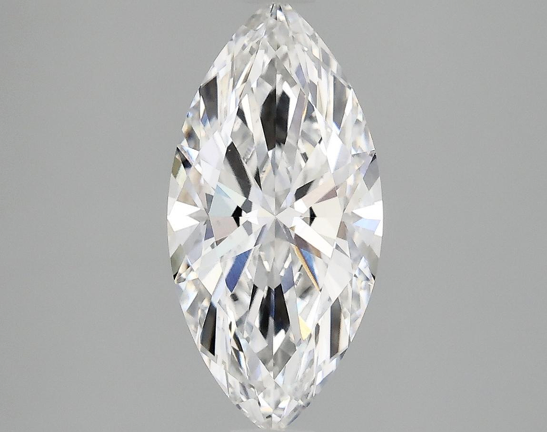 1.88 Carat Marquise Shaped Ideal Cut VS1 IGI Certified Lab Grown Diamond