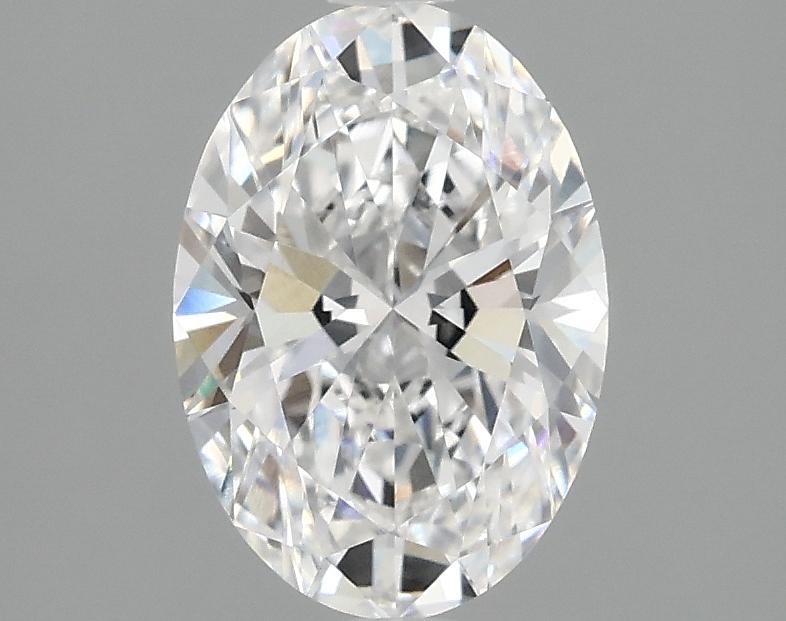 1.5 Carat Oval Shaped Ideal Cut VVS1 IGI Certified Lab Grown Diamond