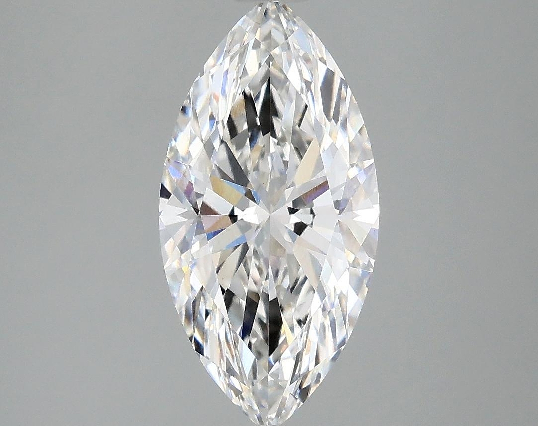 2.02 Carat Marquise Shaped Ideal Cut VS1 IGI Certified Lab Grown Diamond