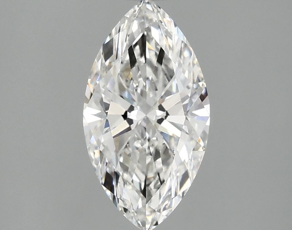 1.56 Carat Marquise Shaped Excellent Cut VS1 IGI Certified Lab Grown Diamond