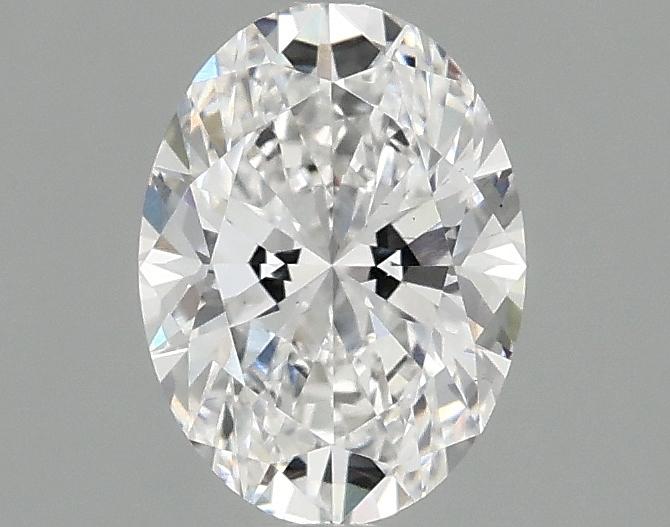 1.07 Carat Oval Shaped Excellent Cut VS1 IGI Certified Lab Grown Diamond