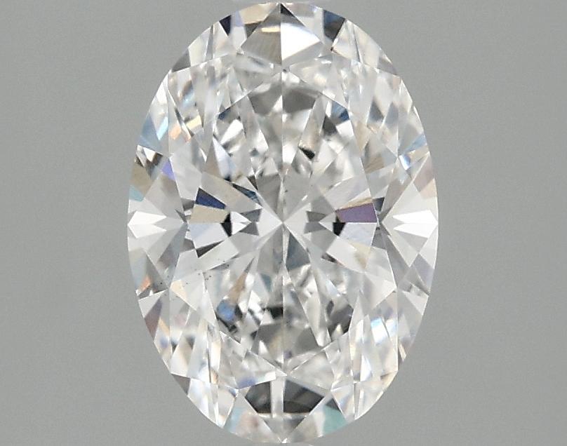 1.51 Carat Oval Shaped Ideal Cut VS1 IGI Certified Lab Grown Diamond