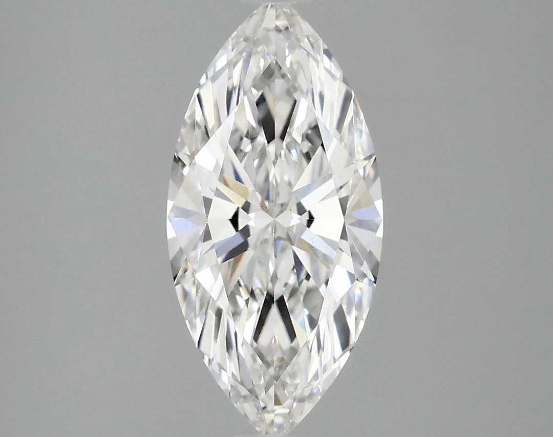 2.02 Carat Marquise Shaped Excellent Cut VS2 IGI Certified Lab Grown Diamond