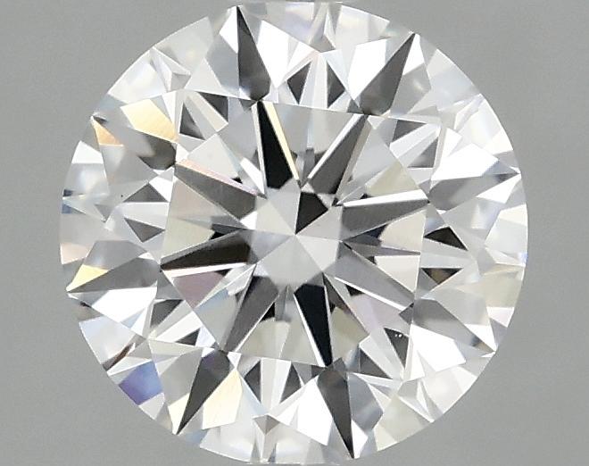1.49 Carat Round Shaped Ideal Cut VS1 IGI Certified Lab Grown Diamond