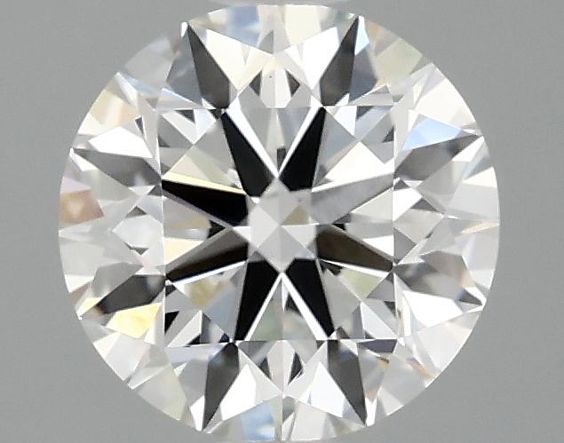 1.58 Carat Round Shaped Excellent Cut VS1 IGI Certified Lab Grown Diamond
