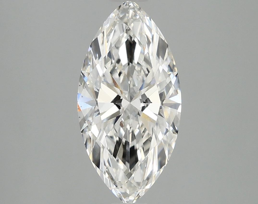 1.87 Carat Marquise Shaped Ideal Cut VS2 IGI Certified Lab Grown Diamond