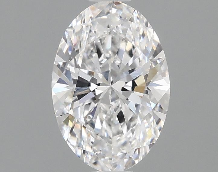 1.06 Carat Oval Shaped Ideal Cut VS1 IGI Certified Lab Grown Diamond
