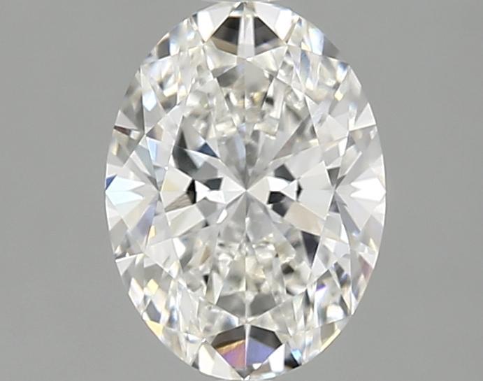 1.51 Carat Oval Shaped Excellent Cut VVS2 IGI Certified Lab Grown Diamond