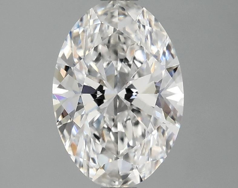 1.49 Carat Oval Shaped Ideal Cut VS1 IGI Certified Lab Grown Diamond